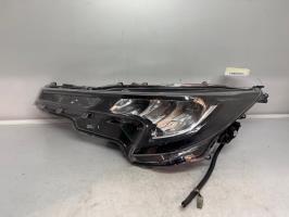 Optique avant principal gauche (feux)(phare) toyota corolla e21 phase 1 break