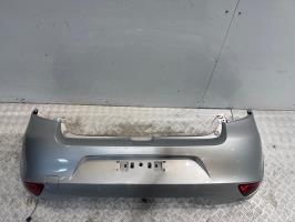 Pare choc arriere renault clio 3 phase 2
