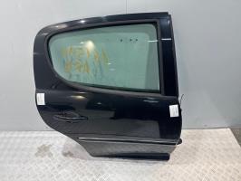 Porte arriere droit peugeot 207 phase 2