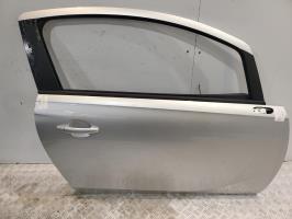 Porte avant droit opel corsa e
