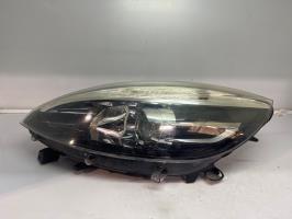 Optique avant principal gauche (feux)(phare) renault scenic 3 phase 3