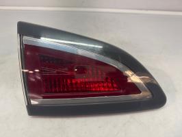 Feu arriere secondaire gauche (feux) renault scenic 3 phase 3