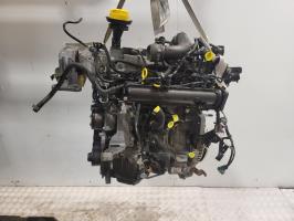 Moteur renault scenic 3 phase 3