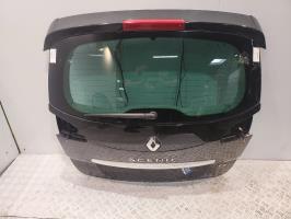 Malle/Hayon arriere renault scenic 3 phase 3