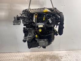 Moteur renault grand scenic 3 phase 3