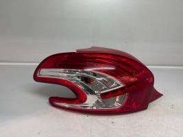 Feu arriere principal gauche (feux) peugeot 208 1 phase 1