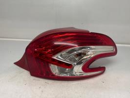 Feu arriere principal droit (feux) peugeot 208 1 phase 1