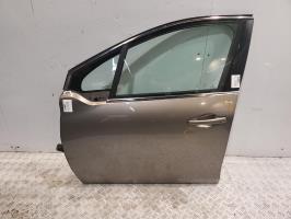 Porte avant gauche peugeot 208 1 phase 1