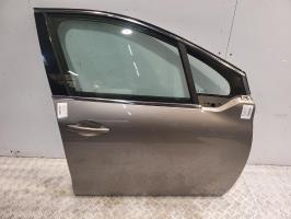 Porte avant droit peugeot 208 1 phase 1
