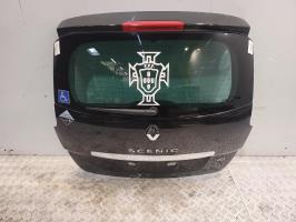 Malle/Hayon arriere renault grand scenic 3 phase 3
