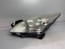 Optique avant principal gauche (feux)(phare) peugeot 3008 1 phase 1