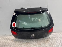 Malle/Hayon arriere citroen c3 2 phase 1