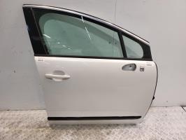 Porte avant droit peugeot 3008 1 phase 1