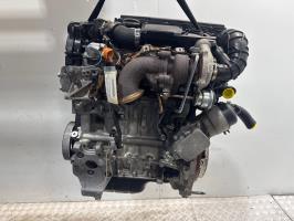 Moteur citroen c3 1 phase 2