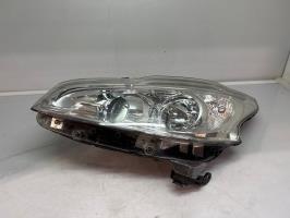 Optique avant principal gauche (feux)(phare) peugeot 208 1 phase 1