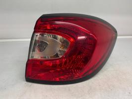 Feu arriere principal droit (feux) renault captur 1 phase 1