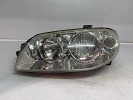 Optique avant principal gauche (feux)(phare) fiat punto 2 phase 2