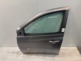 Porte avant gauche renault clio 3 phase 2