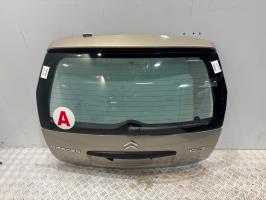 Malle/Hayon arriere citroen c3 1 phase 2