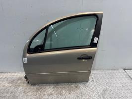 Porte avant gauche citroen c3 1 phase 2