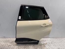 Porte arriere gauche renault captur 1 phase 1
