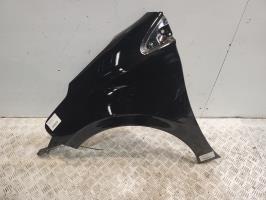 Aile avant gauche peugeot 208 1 phase 1