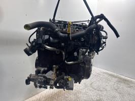 Moteur citroen jumper 3 phase 1