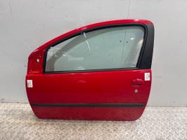Porte avant gauche citroen c1 1 phase 2