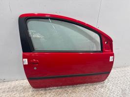 Porte avant droit citroen c1 1 phase 2