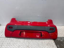 Pare choc arriere citroen c1 1 phase 2