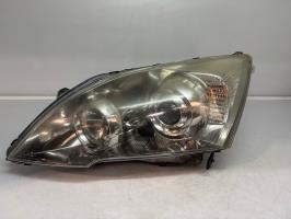 Optique avant principal gauche (feux)(phare) honda cr-v 3 phase 1