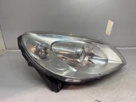 Optique avant principal droit (feux)(phare) mercedes classe b 245 phase 1