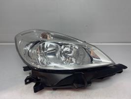 Optique avant principal droit (feux)(phare) renault clio 3 phase 1