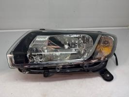 Optique avant principal gauche (feux)(phare) dacia sandero 2 phase 1