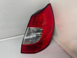 Feu arriere principal droit (feux) renault grand scenic 2 phase 2