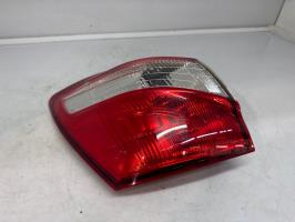 Feu arriere principal gauche (feux) nissan qashqai 1 phase 2