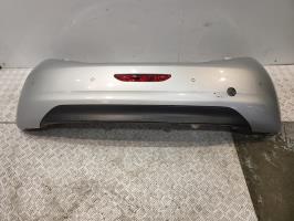 Pare choc arriere peugeot 208 1 phase 1