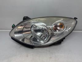 Optique avant principal gauche (feux)(phare) renault twingo 2 phase 1