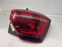 Feu arriere principal droit (feux) volkswagen polo 6 phase 2