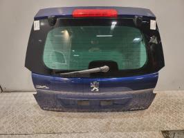 Malle/Hayon arriere peugeot 207 phase 1 break
