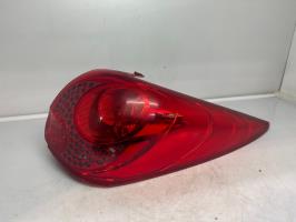 Feu arriere principal droit (feux) peugeot 207 phase 1 break