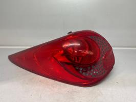 Feu arriere principal gauche (feux) peugeot 207 phase 1 break