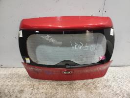 Malle/Hayon arriere kia picanto 2 phase 1