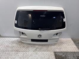 Malle/Hayon arriere volkswagen touran 2
