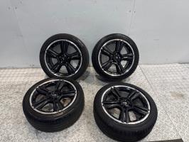 Jeu de 4 jantes  mini mini 2 r60 countryman break