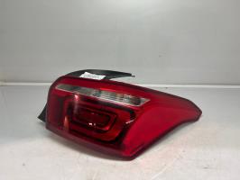 Feu arriere principal droit (feux) citroen c-elysee phase 1