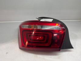Feu arriere principal gauche (feux) citroen c-elysee phase 1