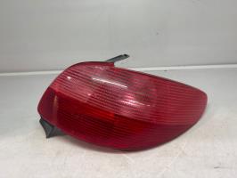 Feu arriere principal droit (feux) peugeot 206 phase 1