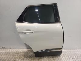 Porte arriere droit peugeot 3008 2 phase 1