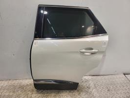 Porte arriere gauche peugeot 3008 2 phase 1